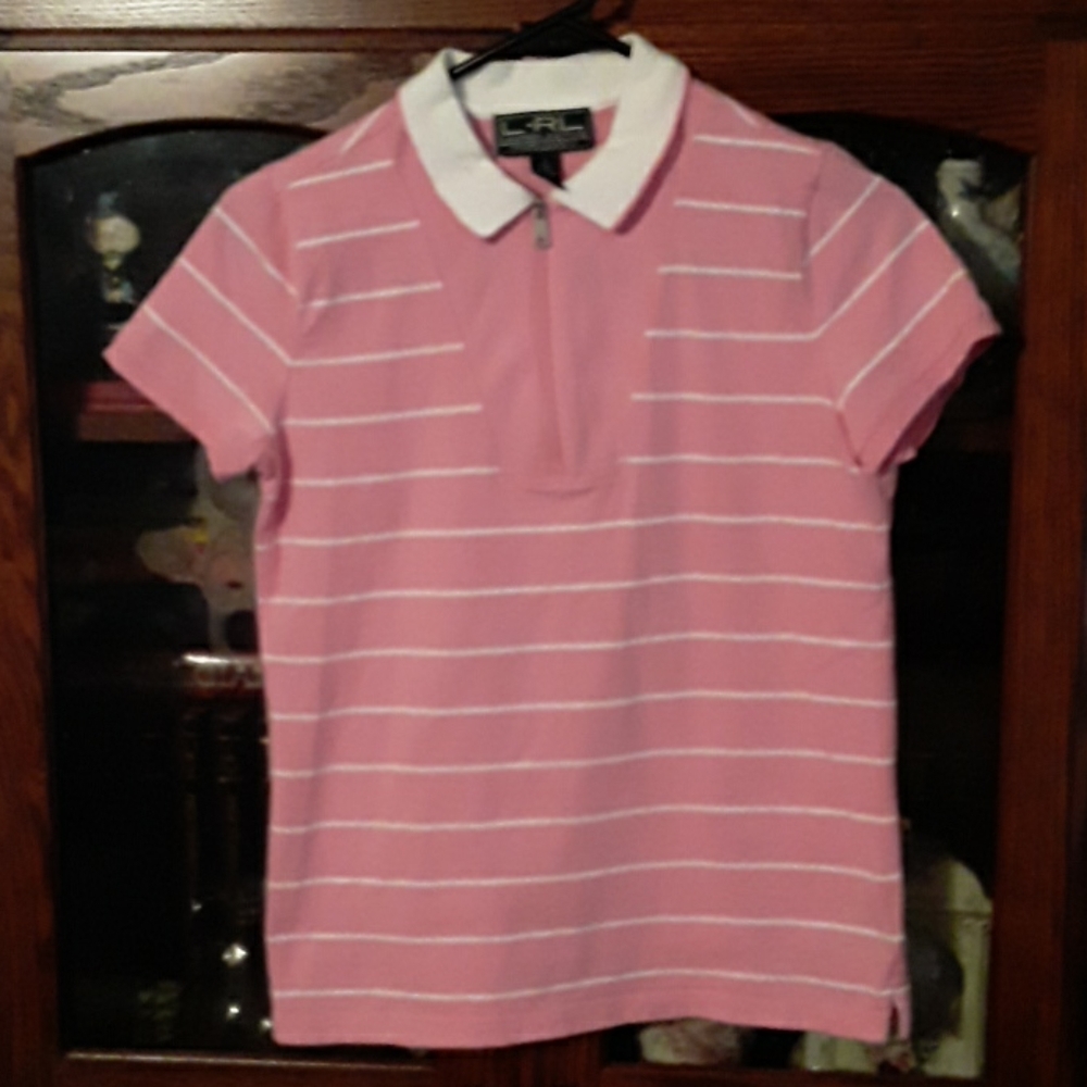 Lauren Actiive by Ralph Loren Women's Top